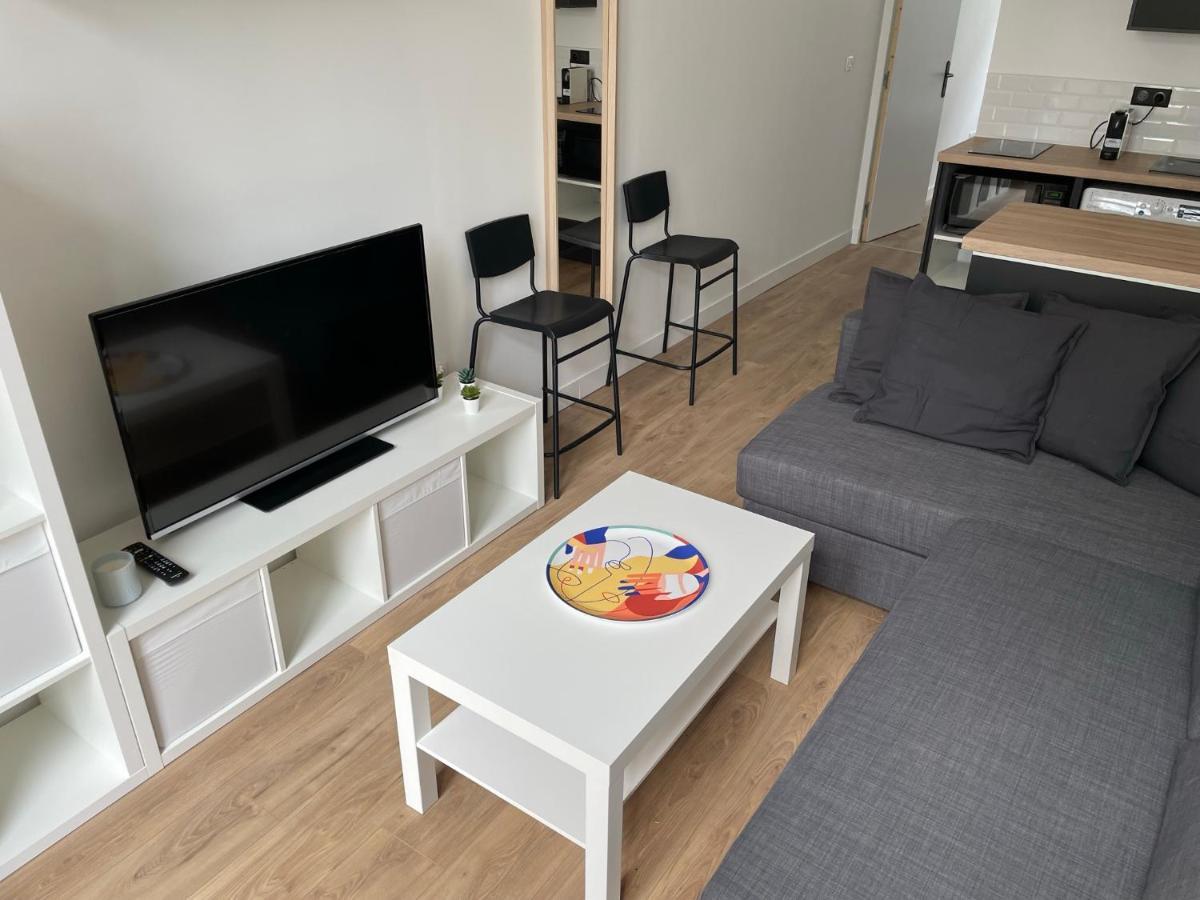 Rouen St Paul Διαμέρισμα Εξωτερικό φωτογραφία