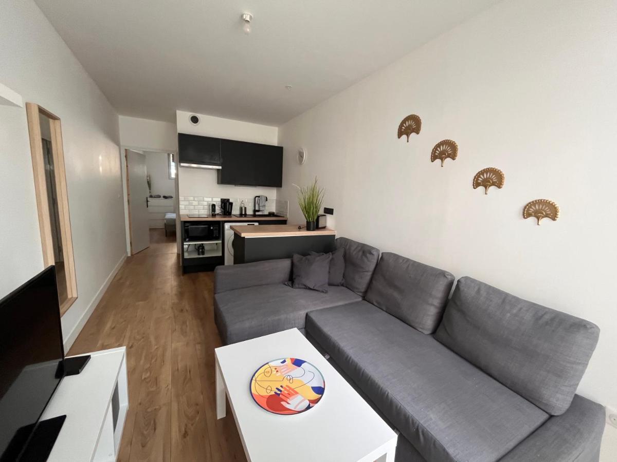 Rouen St Paul Διαμέρισμα Εξωτερικό φωτογραφία